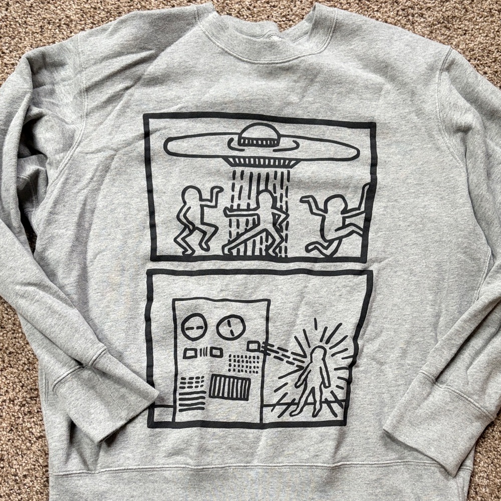 Keith Harig Sweater
